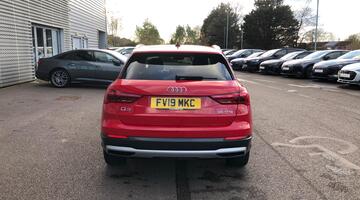 2019 Audi TFSI CoD 35 Sport S Tronic Euro 6 5-door (Red) - Image: 10