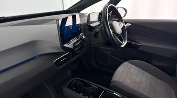 2021 Volkswagen Pro Performance 58kWh Life Auto 5-door (Grey) - Image: 2