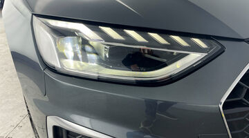 2024 Audi 2.0 TFSI 40 S line S Tronic Euro 6 4-door (Grey) - Image: 38