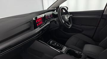 2022 Volkswagen TSI 13kWh Style DSG Euro 6 5-door (Red) - Image: 2