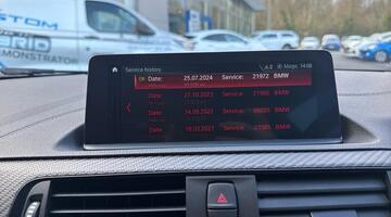 2020 BMW 3.0 BiTurbo Competition DCT Euro 6 2-door (Black) - Image: 11