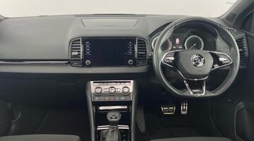 2021 Škoda TSI ACT SportLine DSG Euro 6 5-door (Grey) - Image: 8