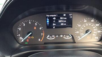 2023 Ford 1.0T EcoBoost ST-Line Euro 6 5-door (Black) - Image: 14