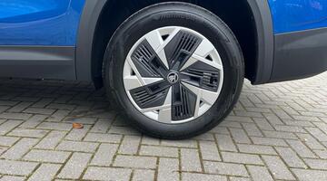 2025 Škoda 2.0 TDI SE DSG Euro 6 5-door (5 Seat) (Blue) - Image: 23