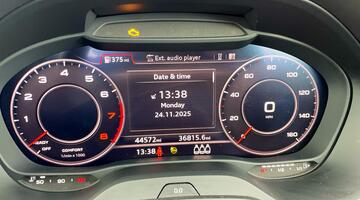 2021 Audi 1.0 TFSI 30 S line Euro 6 5-door (Blue) - Image: 25