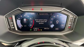 2024 Audi 1.0 TFSI 30 Sport Sportback Euro 6 5-door (White) - Image: 21