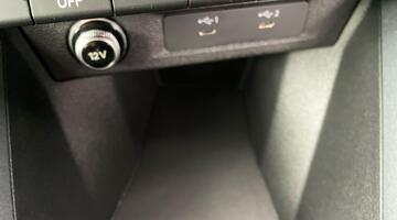 2023 Audi 1.0 TFSI 25 S line Sportback S Tronic Euro 6 5-door (White) - Image: 7