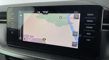 2023 Škoda 1.0 TSI Monte Carlo Euro 6 5-door (Grey) - Image: 15