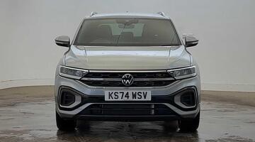 2025 Volkswagen TSI R-Line DSG Euro 6 5-door (Silver) - Image: 7