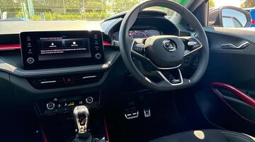 2024 Škoda 1.0 TSI Monte Carlo DSG Euro 6 5-door (Grey) - Image: 27