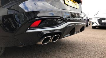 2024 Audi 2.0 TDI Edition 1 S Tronic Euro 6 5-door (Black) - Image: 53