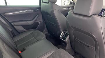 2023 Škoda TSI e-TEC MHEV SE L DSG Euro 6 5-door (Black) - Image: 28