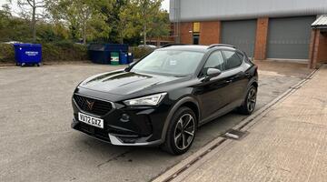 2022 CUPRA TSI V1 DSG Euro 6 5-door (Black) - Image: 12