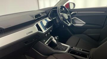 2022 Audi 2.0 TDI 35 Sport S Tronic Euro 6 5-door (Red) - Image: 2