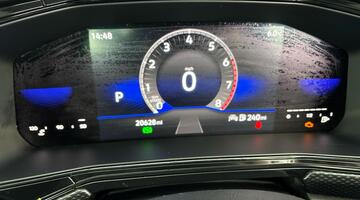 2022 Volkswagen 1.0 TSI SE DSG Euro 6 5-door (Grey) - Image: 21