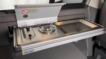 2024 Volkswagen California Camper Automatic (Grey) - Image: 27