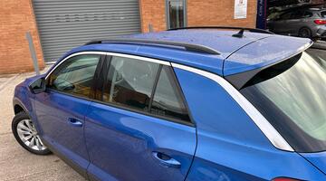 2019 Volkswagen TSI EVO SE Euro 6 5-door (Blue) - Image: 54