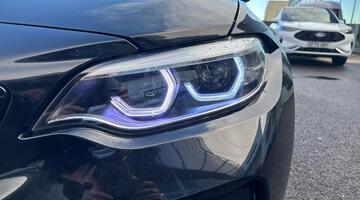 2020 BMW 3.0 BiTurbo Competition DCT Euro 6 2-door (Black) - Image: 42