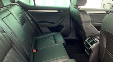 2022 Škoda 2.0 TSI SE L DSG Euro 6 5-door (White) - Image: 31