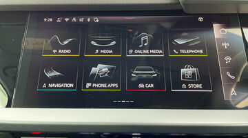 2025 Audi TFSIe 40 Sport Sportback S Tronic Euro 6 5-door 17.9kWh (Blue) - Image: 18