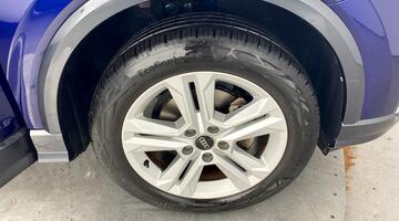 2022 Audi 1.0 TFSI 30 Sport Euro 6 5-door (Blue) - Image: 5