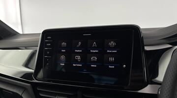 2026 Volkswagen Black Edition Plus 1.5 TSI 150PS 7-speed DSG 5-door (Multicolour) - Image: 18