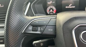 2021 Audi 2.0 TFSI 45 S line Sportback S Tronic quattro Euro 6 5-door (Black) - Image: 25