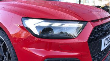 2025 Audi 1.0 TFSI 30 Black Edition Sportback S Tronic Euro 6 5-door (Red) - Image: 41