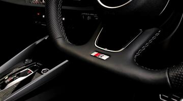 2025 Audi TFSI 35 Black Edition S Tronic Euro 6 4-door (Black) - Image: 29