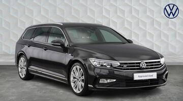 2021 Volkswagen 2.0 TDI EVO R-Line DSG Euro 6 5-door (Grey) - Image: 1