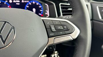 2024 Volkswagen 1.0 TSI R-Line DSG Euro 6 5-door (Silver) - Image: 21