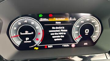 2025 Audi TFSI 30 S line Sportback S Tronic Euro 6 5-door (Black) - Image: 13