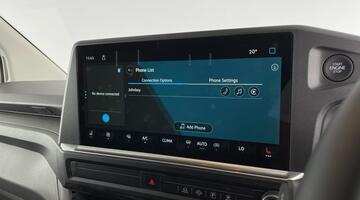 2025 Volkswagen 2.0 TDI T3Commerce Pro Auto FWD LWB Euro 6 5-door (Grey) - Image: 25