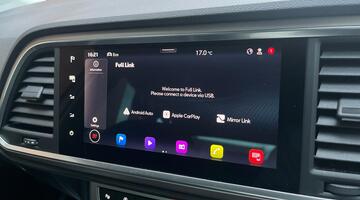 2021 SEAT TSI EVO XPERIENCE Euro 6 5-door (White) - Image: 11