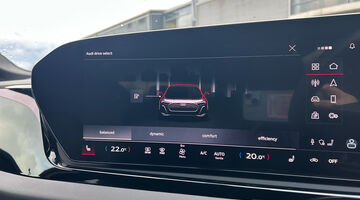 2025 Audi 2.0 TFSI S line S Tronic Euro 6 5-door (Red) - Image: 34