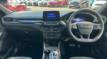 2022 Ford Duratec 14.4kWh ST-Line X Edition CVT Euro 6 5-door (White) - Image: 8