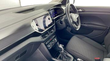 2022 Volkswagen 1.0 TSI SE DSG Euro 6 5-door (Grey) - Image: 2