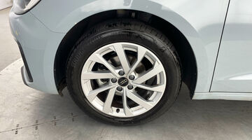 2024 Audi 1.0 TFSI 25 Sport Sportback Euro 6 5-door (Grey) - Image: 33