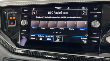 2023 Volkswagen 1.0 TSI Life DSG Euro 6 5-door (Silver) - Image: 8