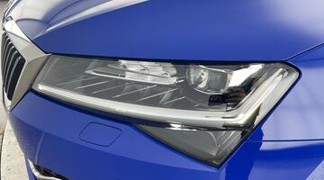 2023 Škoda 2.0 TDI SE L DSG Euro 6 5-door (Blue) - Image: 39