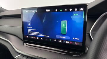 2025 Škoda TSI ACT SportLine Euro 6 5-door (Grey) - Image: 23