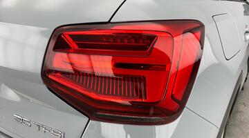 2025 Audi TFSI CoD 35 S line S Tronic Euro 6 5-door (Grey) - Image: 30