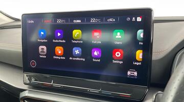 2022 CUPRA TSI V1 DSG Euro 6 5-door (Grey) - Image: 18