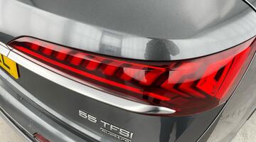 2022 Audi 3.0 TFSI V6 55 S line Tiptronic quattro Euro 6 5-door (Grey) - Image: 36