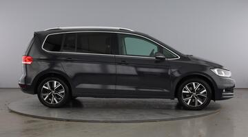 2020 Volkswagen TSI EVO SEL DSG Euro 6 5-door (Grey) - Image: 4