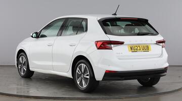 2023 Škoda 1.0 TSI SE L Euro 6 5-door (White) - Image: 4