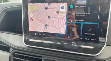 2025 Volkswagen 2.0 TDI 600 Auto Euro 6 4-door (Beige) - Image: 29