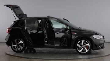 2023 Volkswagen 2.0 TSI GTI DSG Euro 6 5-door (Black) - Image: 11
