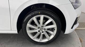 2023 Škoda TSI SE L DSG Euro 6 5-door (White) - Image: 5