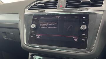 2022 Volkswagen TSI Active Euro 6 5-door (White) - Image: 22